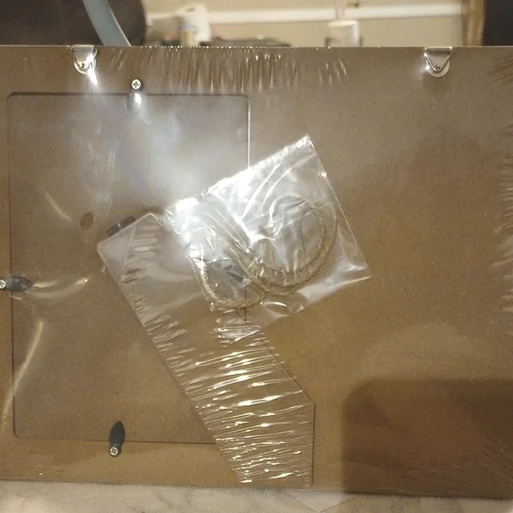 Photo Frame With Saying New In Package - Picture 2 of 3